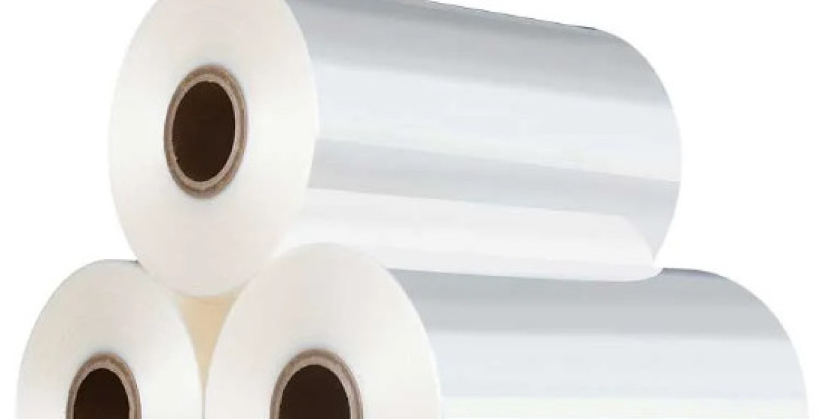 Why Retailers Choose Polyolefin Shrink Film for Better Display