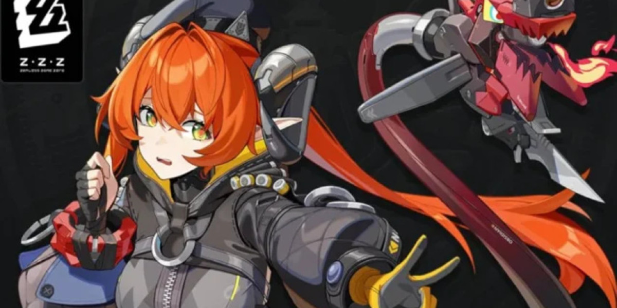 Zenless Zone Zero: Neue Charaktere Orphie & Magus vorgestellt