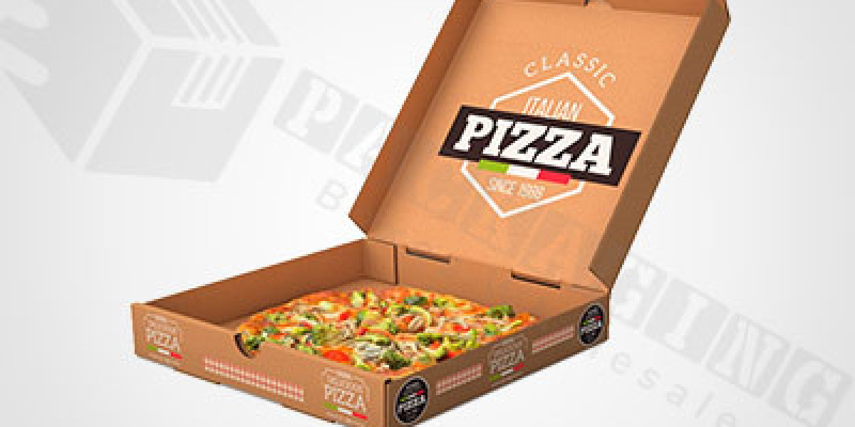 Custom Pizza Packaging: A Game-Changer for Small Pizza Shops
