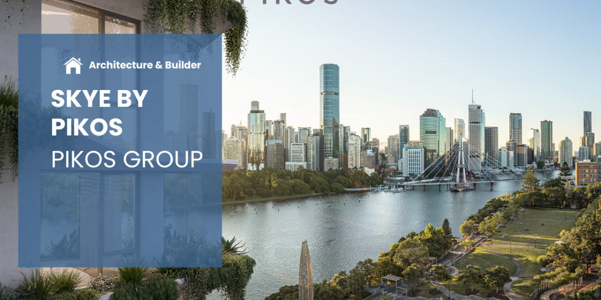 Skye by Pikos | Luxury Residences Above Brisbane River
