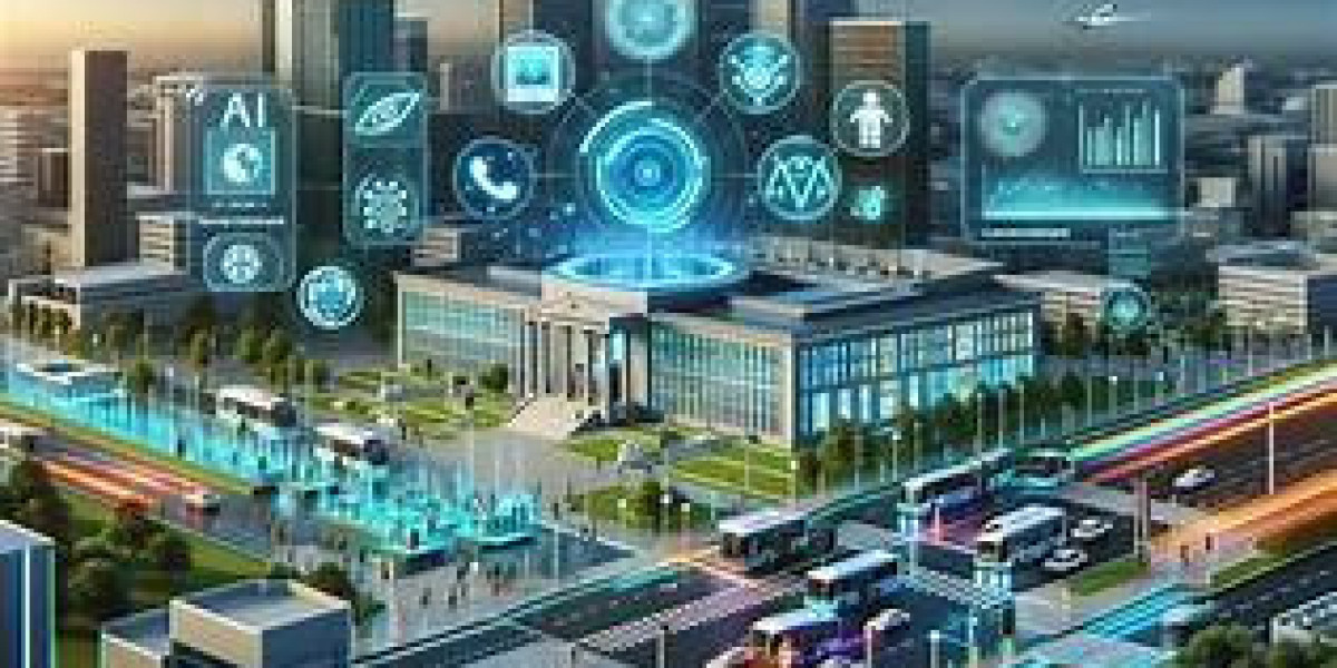 AI Empowering Public Services: The Rise of the Citizen Services AI Market