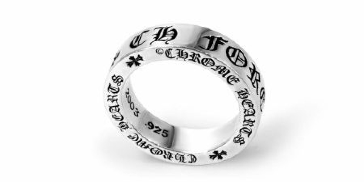 Unlock Luxury and Edge with Chrome Hearts Jewelry