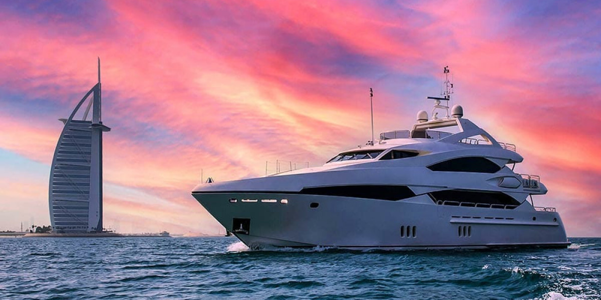 Sail Dubai however you like: Yacht Rental Go through Tutorial