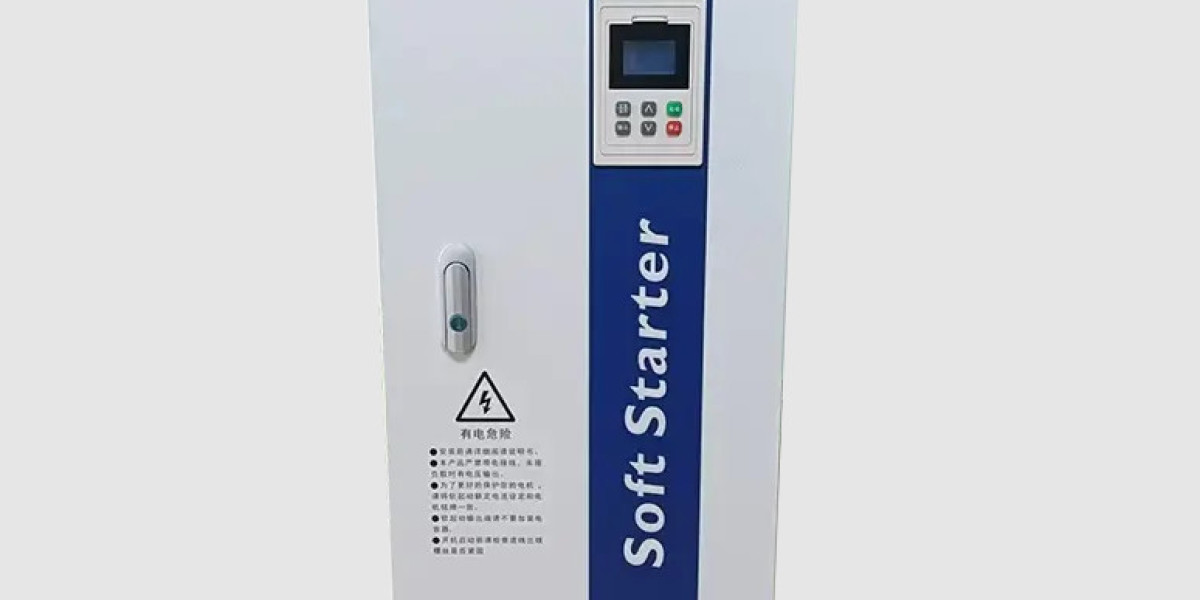 Simplifying Motor Control with ODM Mobile Remote Soft Starter Cabinet