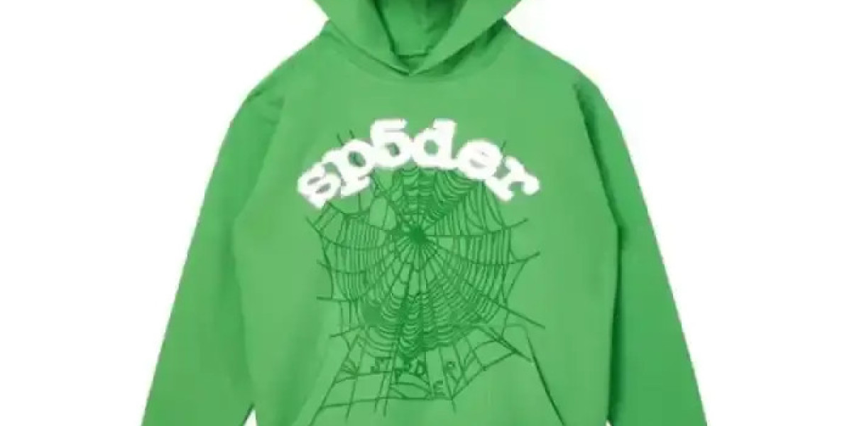 Spider Hoodie: The Streetwear Icon Redefining Urban Fashion