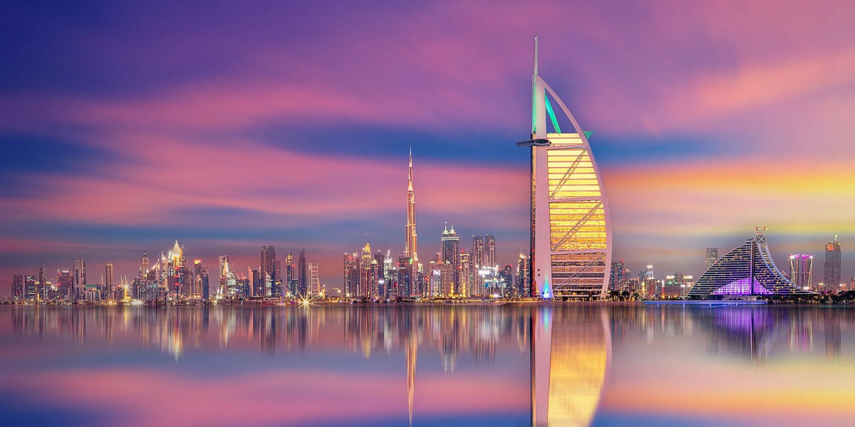 From Sand Dunes to City Lights: Dubai in 7 Perfect Days