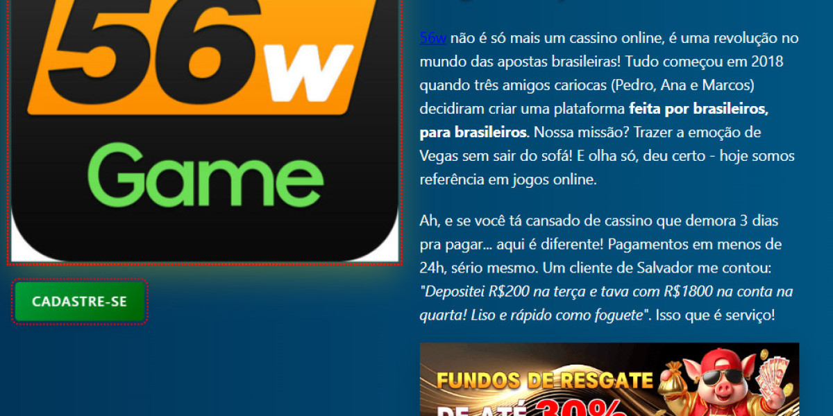 Descubra Como o 56w6 Utiliza o 56w para Atrair Mais Visitantes