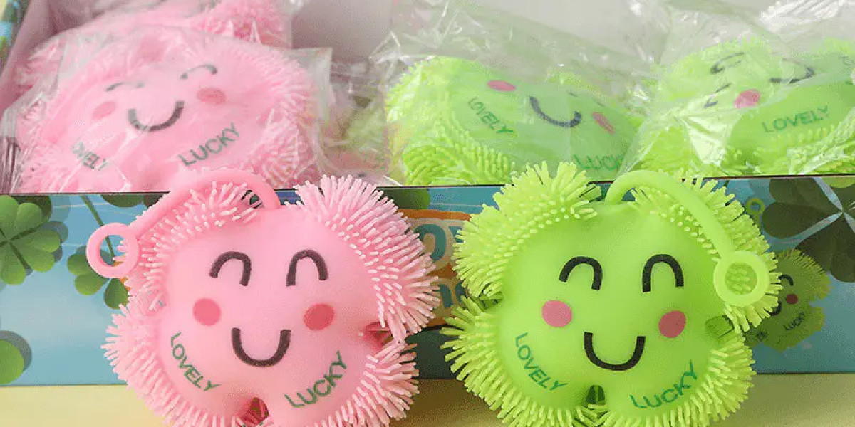 How Does a Flour Filled Stress Ball Help Relieve Daily Tension?