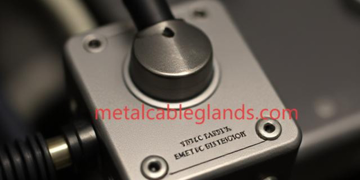 HJSI Reducers for Efficient Cable Gland Thread Conversion