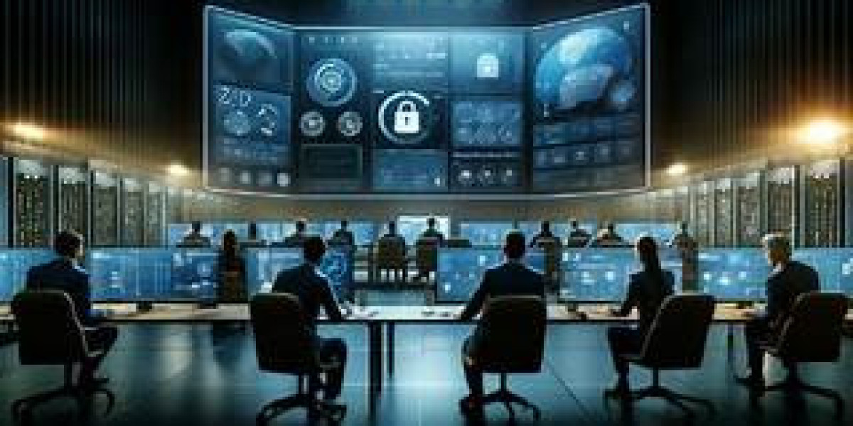 Security Operations Center (SOC) Services Market Key Players & Strategies 2024-2032