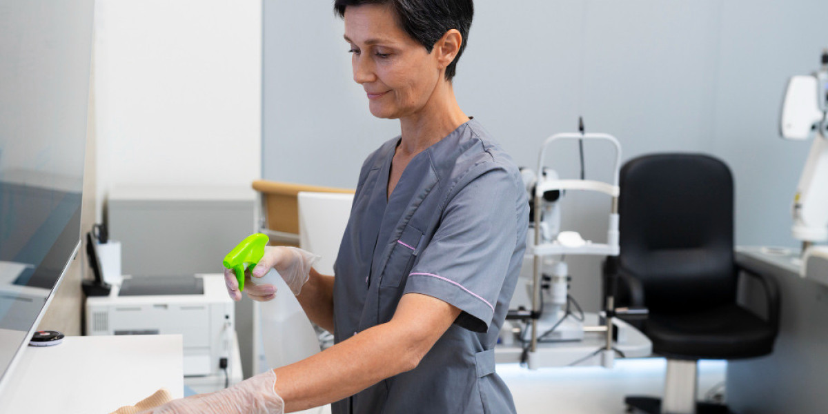 Why Temp Hygiene Jobs Are Perfect for Flexible Work Seekers