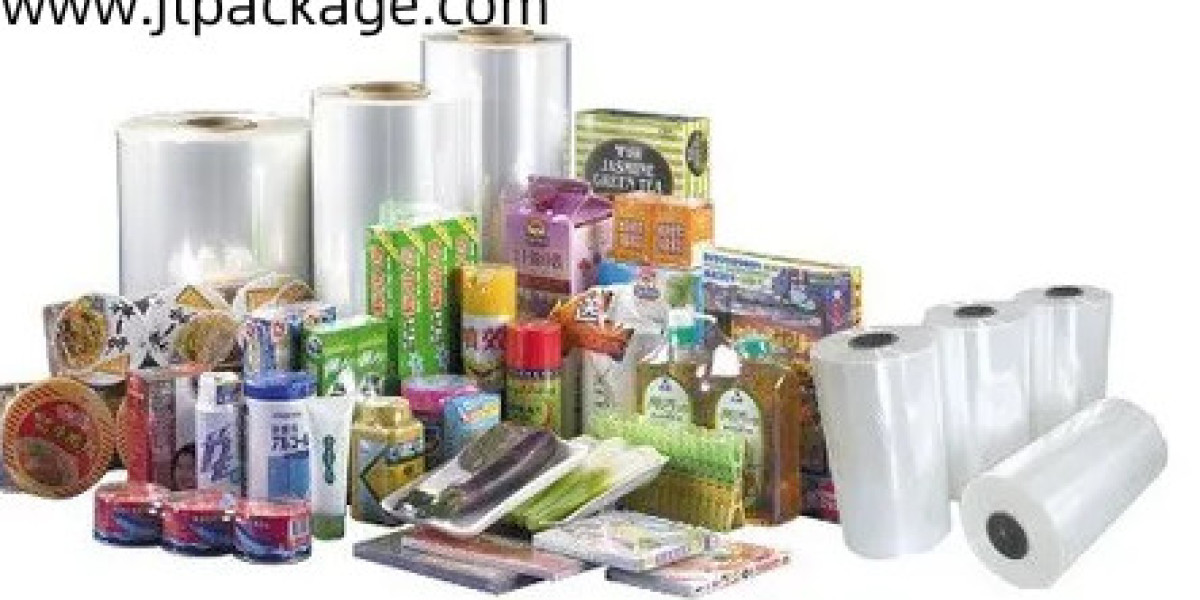 Considerations When Choosing Crosslinked Shrink Film by jtpackage for Production