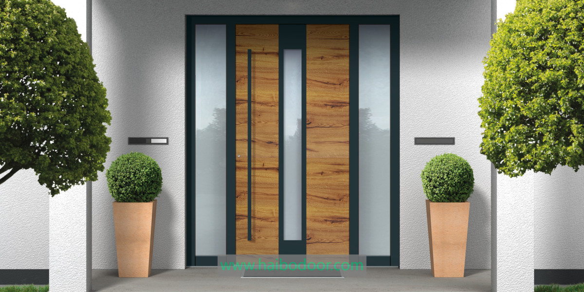 Why Haibo’s Interior Door Factory Is Trusted by Modern Designers