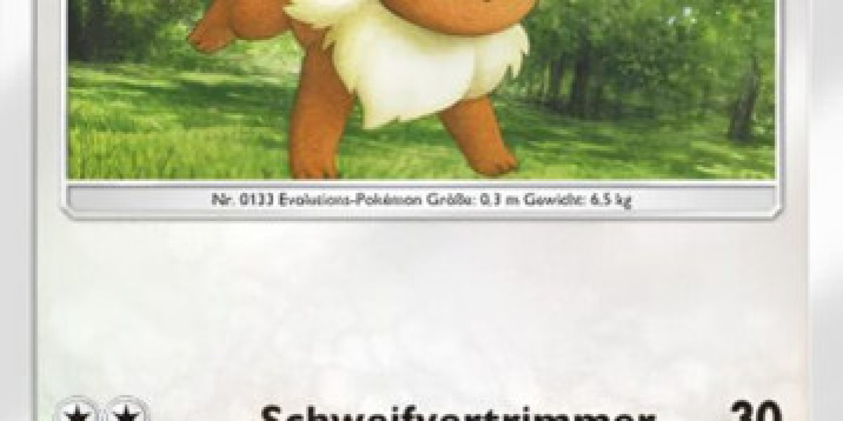Evoli-Event im Pokémon TCG – Seltene Karten & Boni
