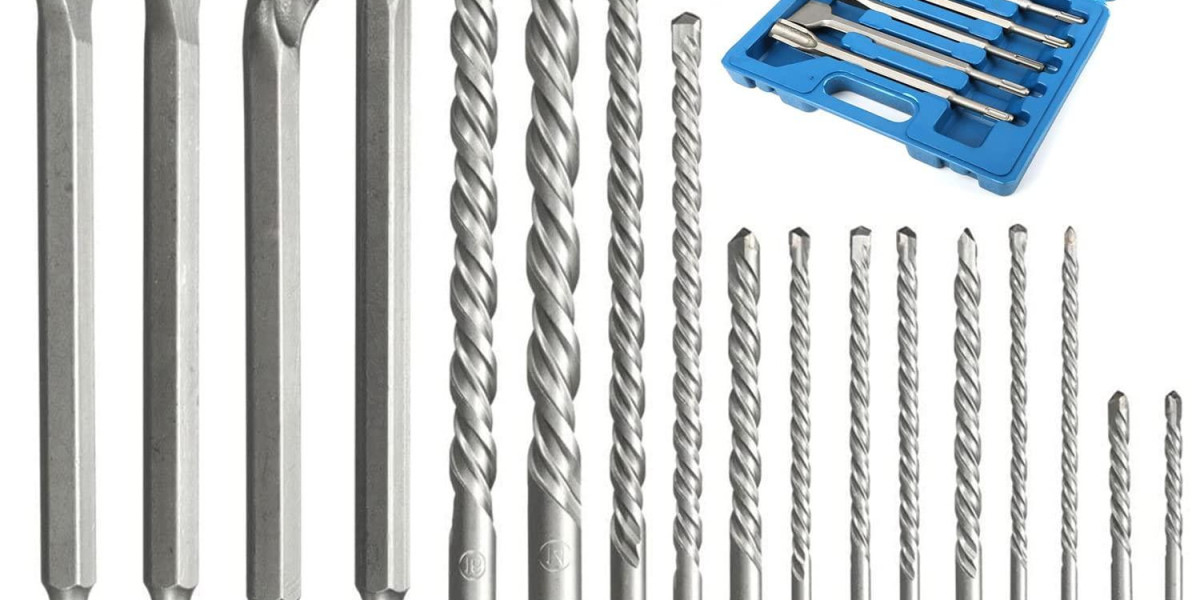 Why Choose Fangda SDS Drill Bit?