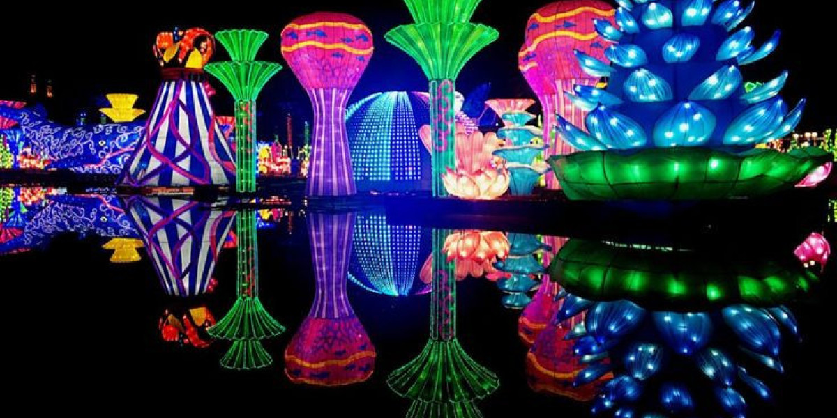 Book Garden Glow Tickets for a Magical Experience in Dubai