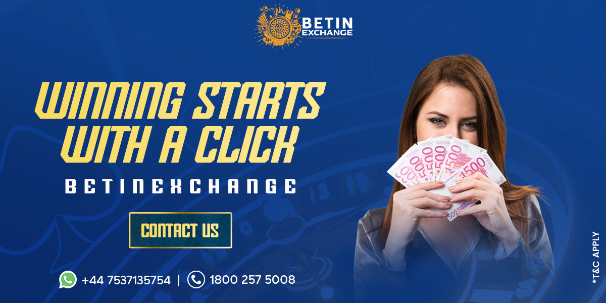 Experience Live Sports Like Never Before with BetinExchange