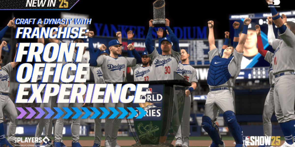 MLB The Show 25 Preview – New RTTS Features Revealed