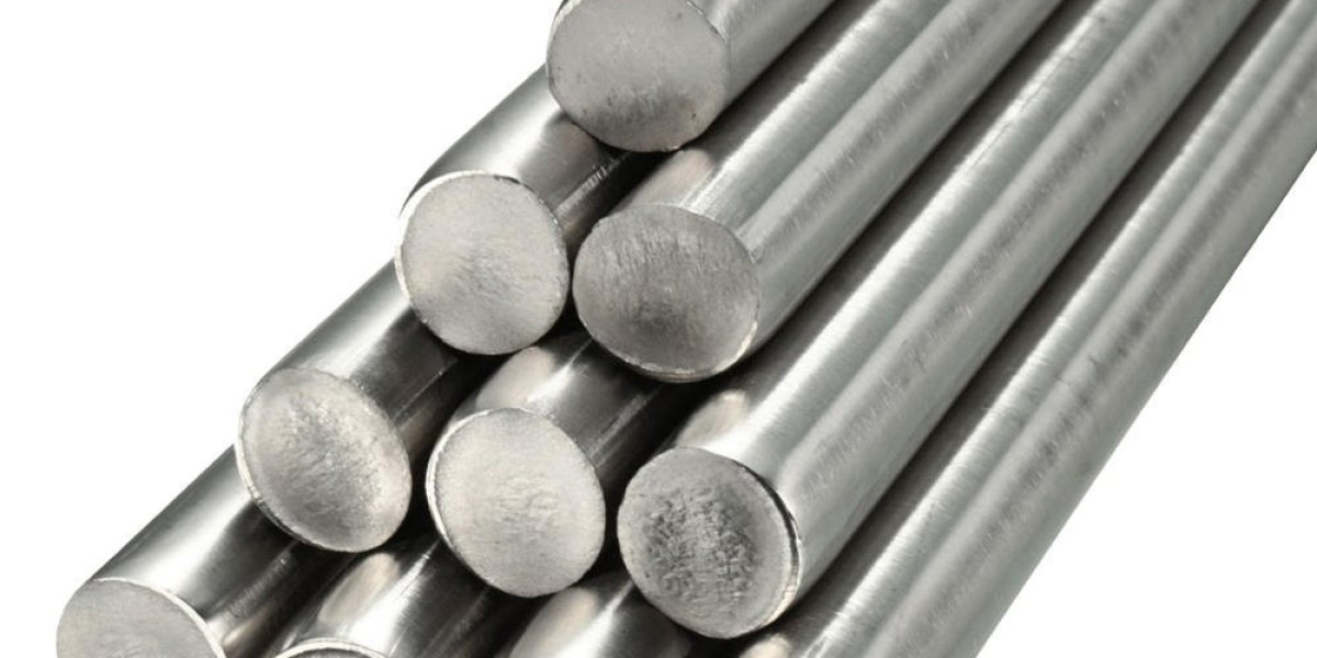 SS 410 Round Bars vs Other Stainless Grades: What Makes Them Unique?