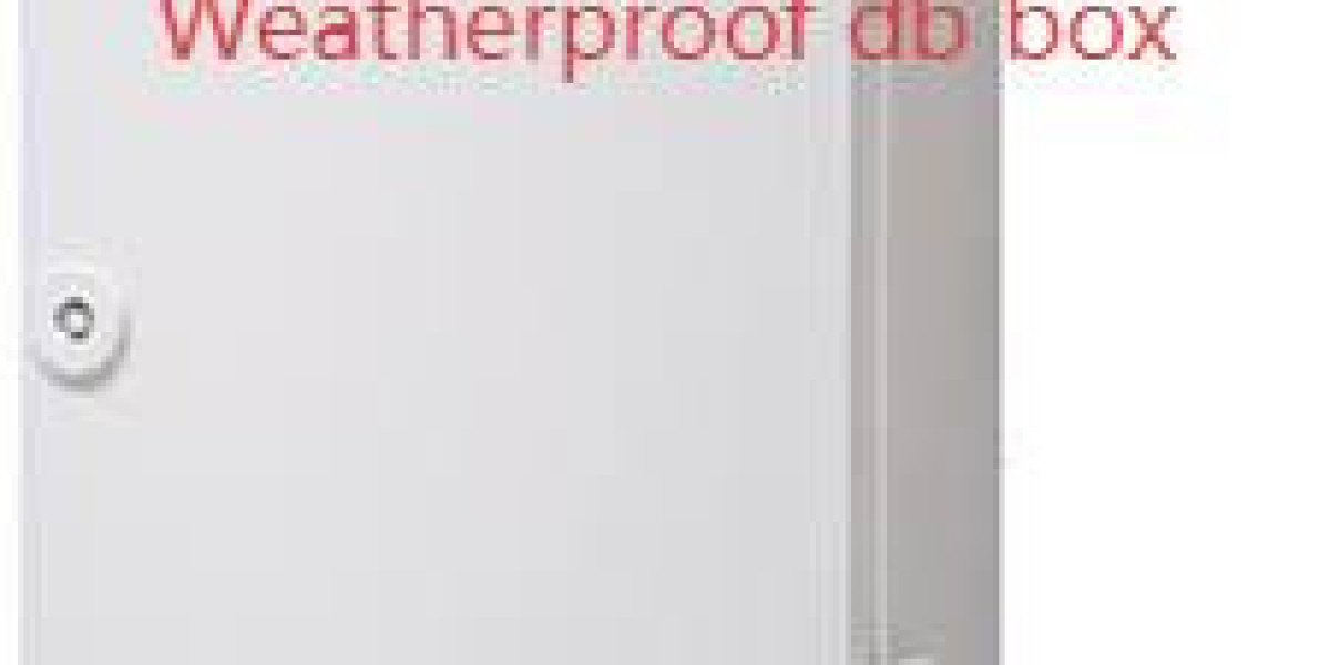Advanced NANTE Weatherproof DB Box Options for Industrial and Public Use