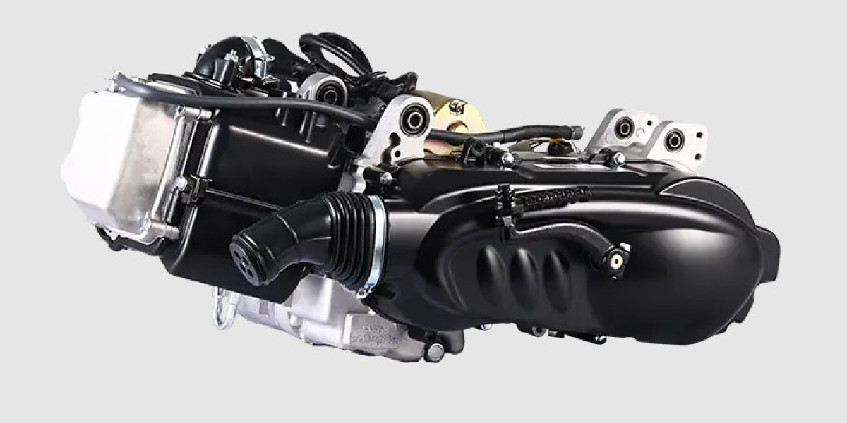 The scooter engine plays a central role in the growing trend of urban mobility solutions.