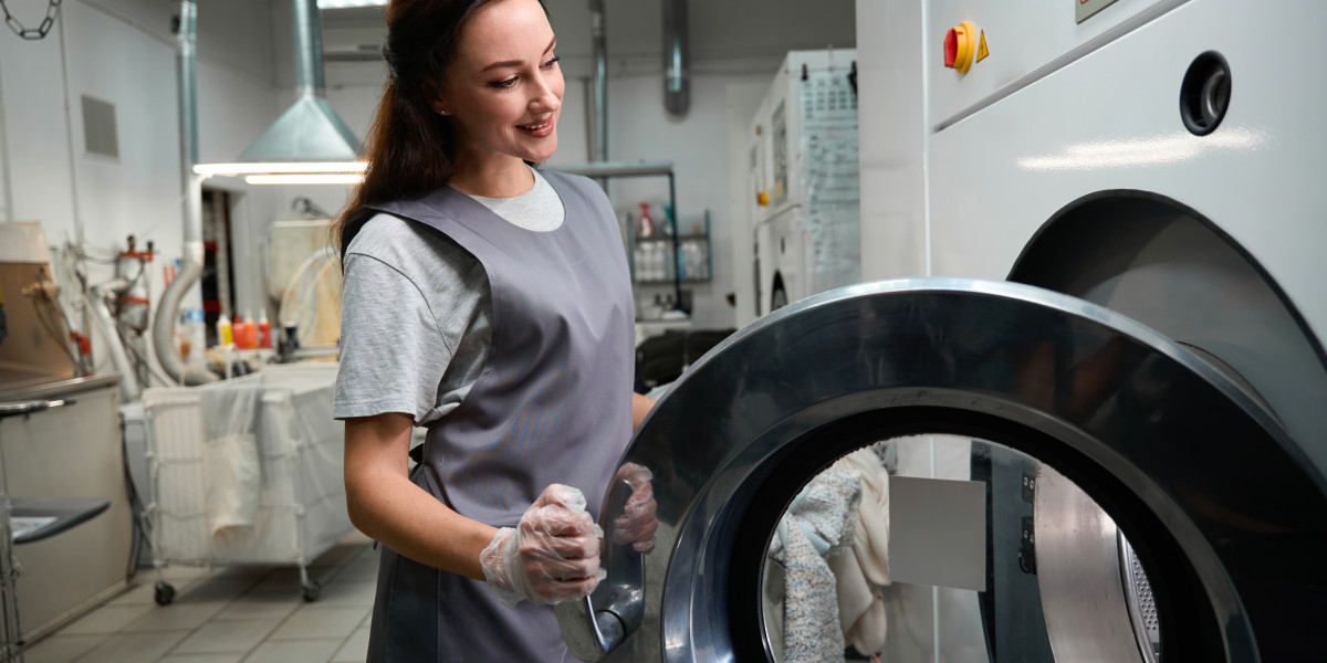 How Restaurants Can Save Time with Commercial Laundry Solutions