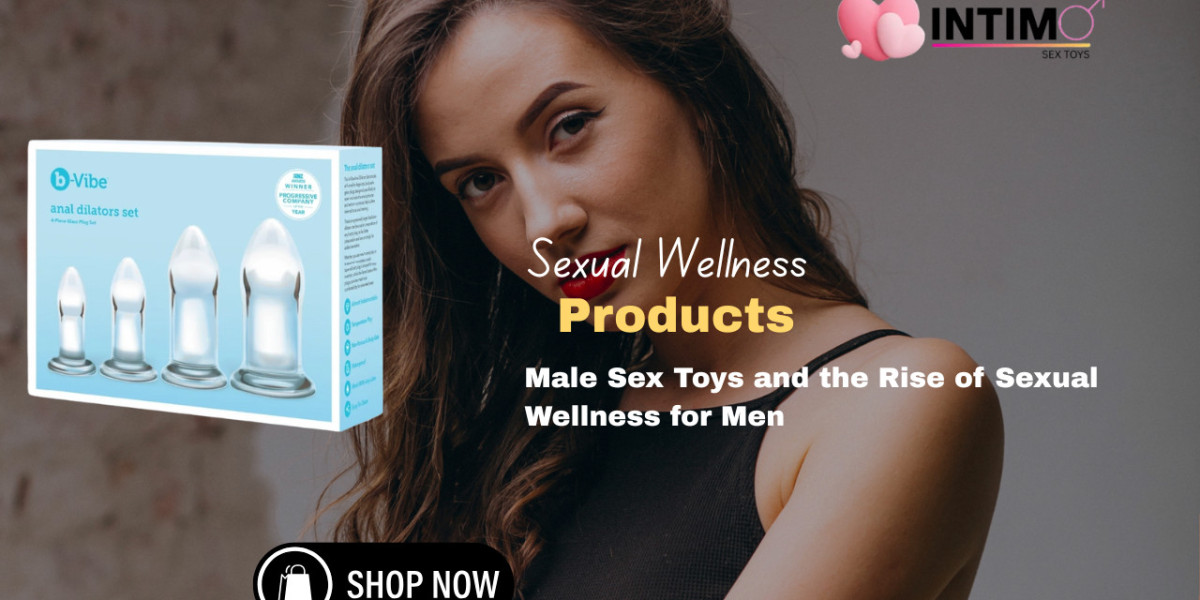 Best Male Sex Toys for Enhanced Sexual Wellness