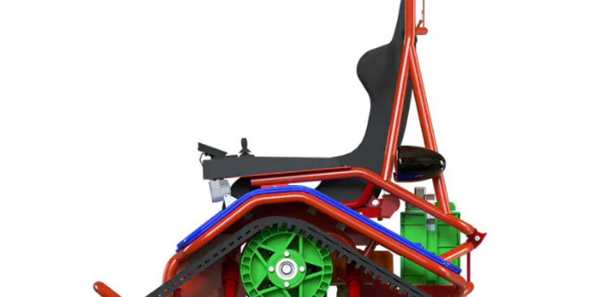 Why Are Electric Track Vehicles Gaining Attention in Various Industries?