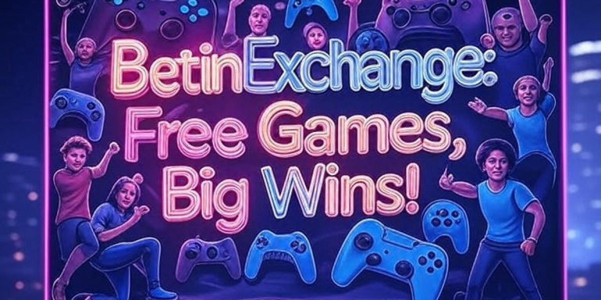 BetinExchange: Level Up Your Gaming and Sports Fun!