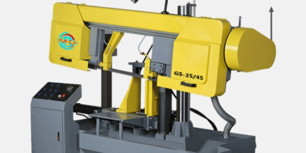 Key Features to Consider in a Horizontal Metal Cutting Band Sawing Machine