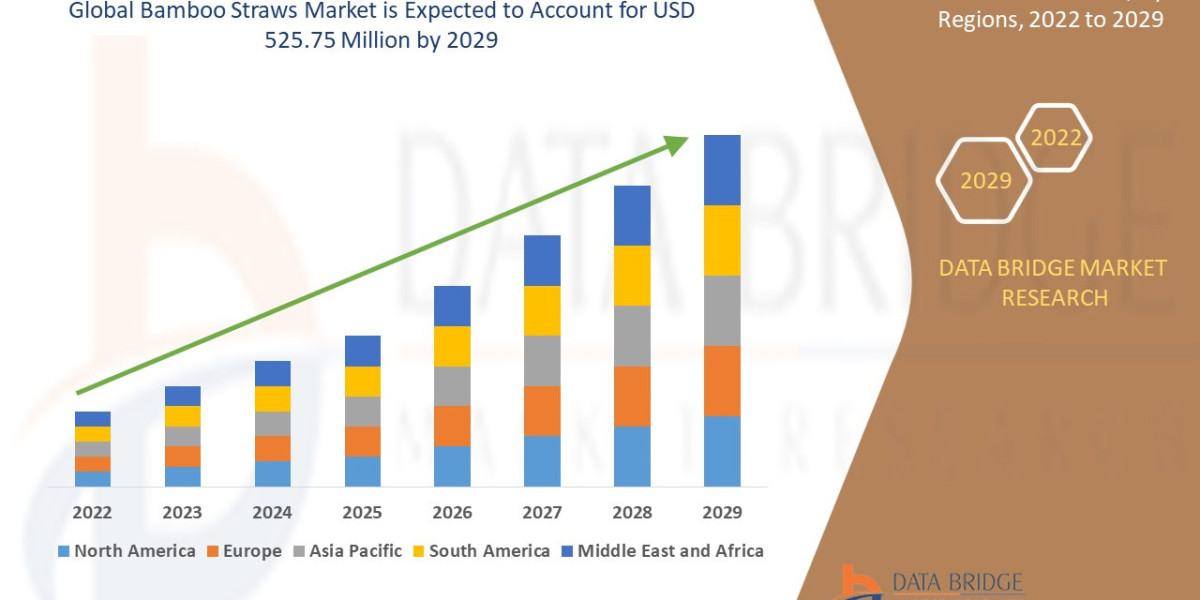 Bamboo Straws Market Grows as Eco-Friendly Alternatives Gain Global Momentum