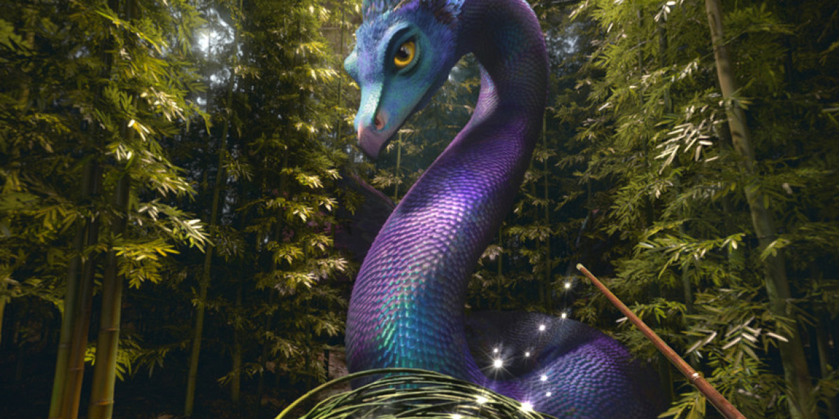 Fantastic Beasts VR Experience – Step Into Magic
