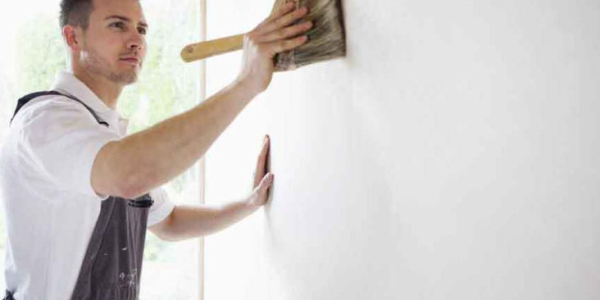 The Importance of Proper Surface Preparation in Painting
