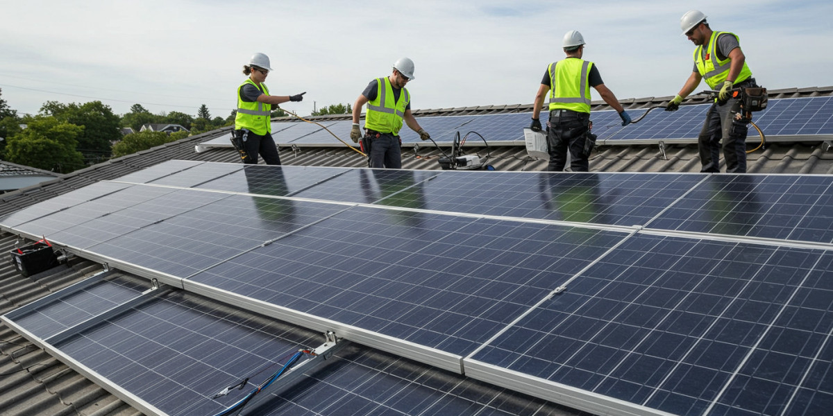 Boost Business Savings with Solar Panel Installation