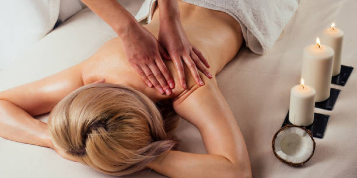Massage places in London