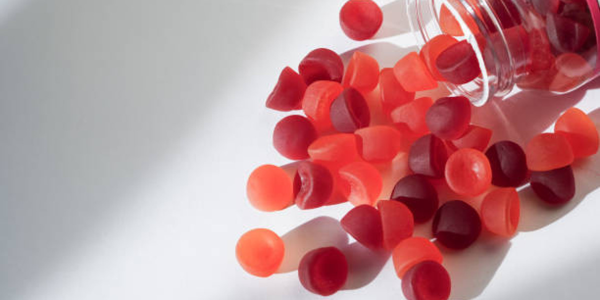 Deliciously Healthy: A Look at North America’s Gummy Supplement Growth Story