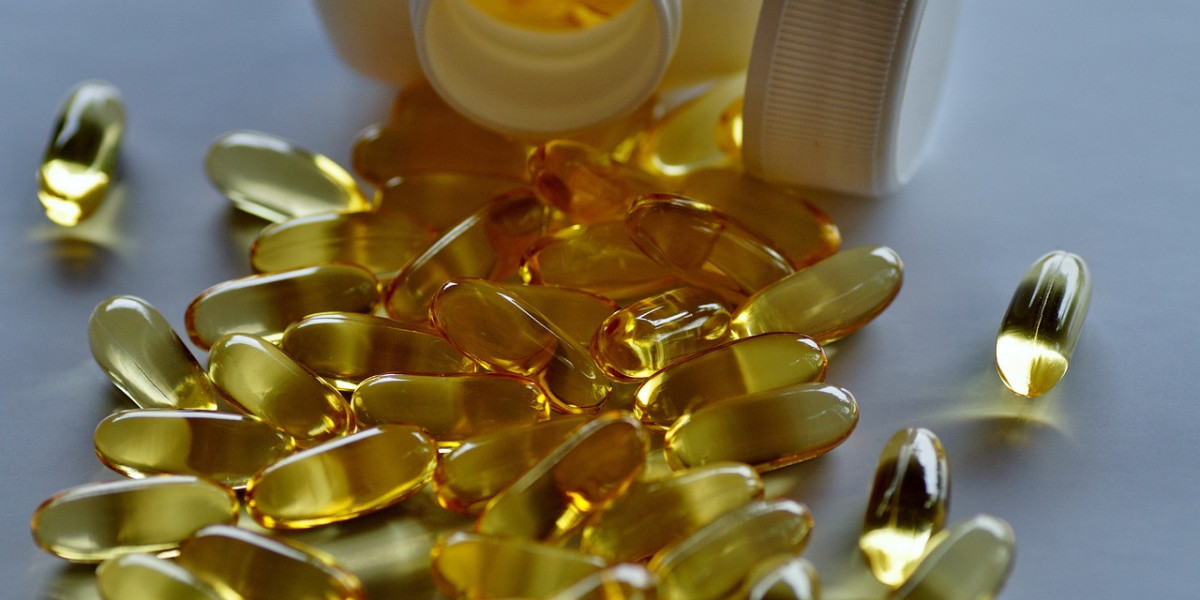 Dietary Supplements Market Forecast Suggests Robust CAGR