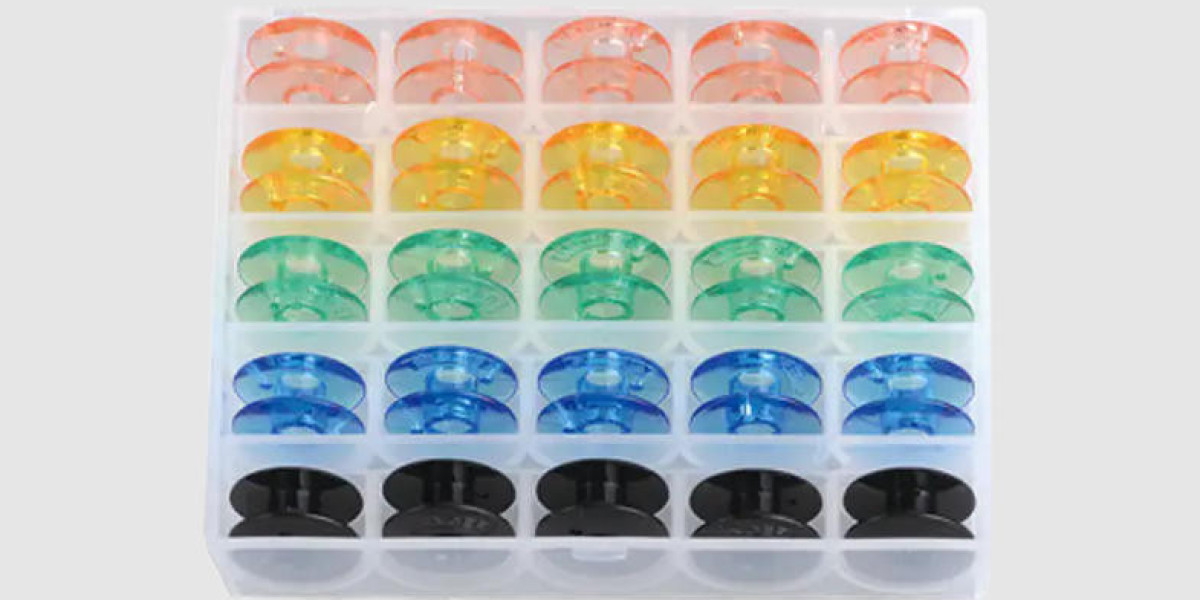 Ensuring Reliable Production with Quality Sewing Machine Parts