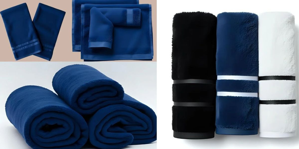White Gym Towels – Perfect Blend of Comfort, Absorbency & Durability