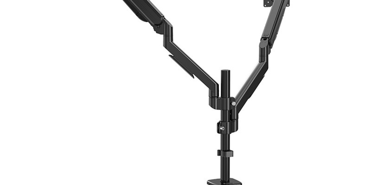 The Functional Role and Ergonomic Benefits of a Monitor Mount