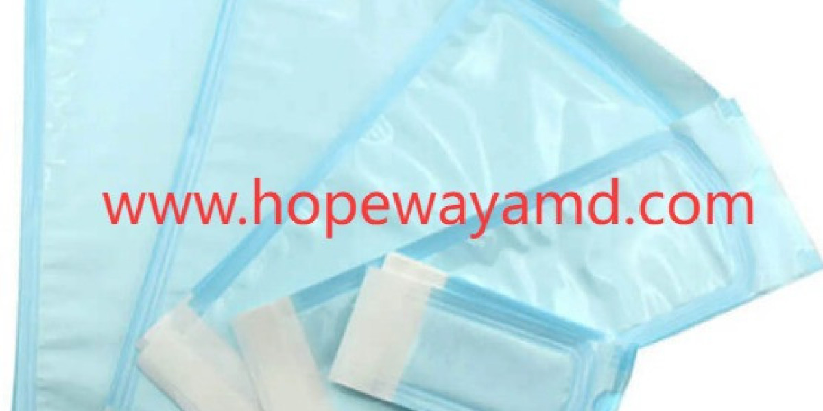 What Advantages Do Self Sealing Pouches Offer for Sterilization?