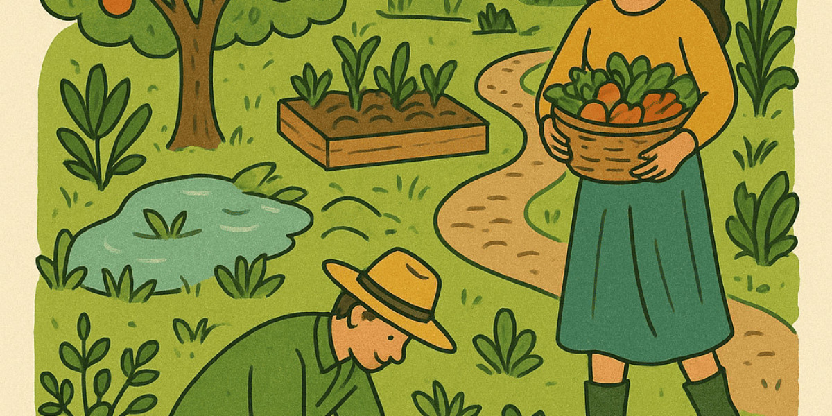 How to Get a Permaculture Design Certificate Online