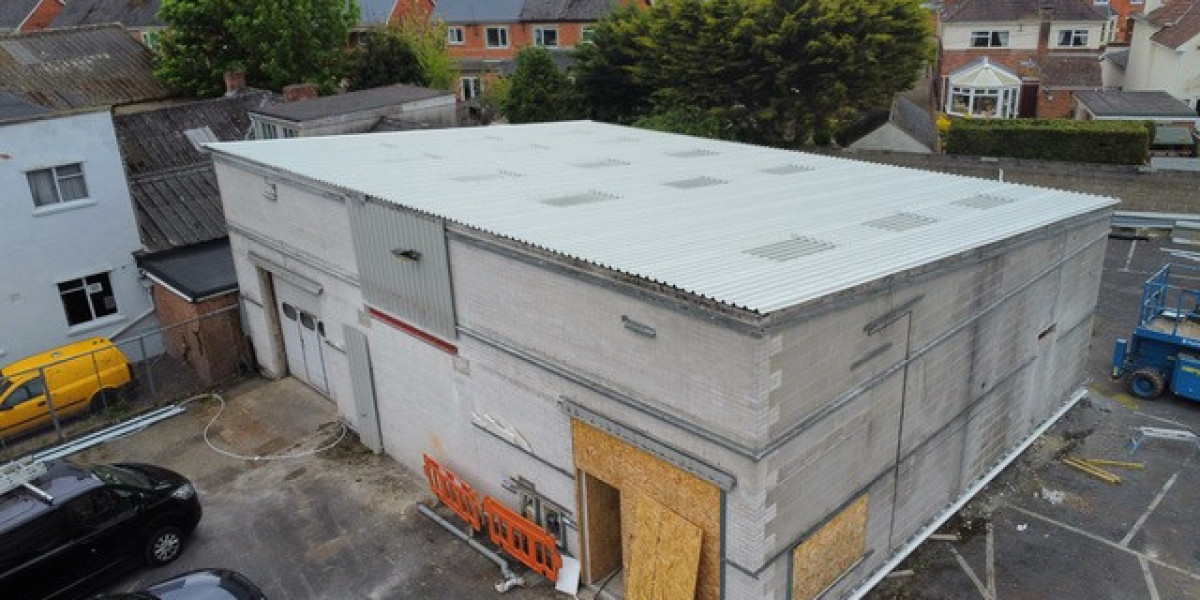 High-Quality Industrial Roofing Bournemouth Services for Warehouses and Units