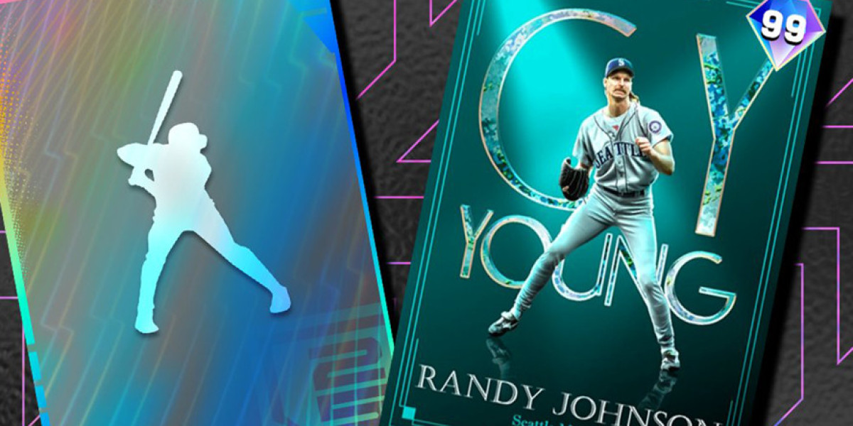 Randy Johnson MLB The Show 25: New Card Details