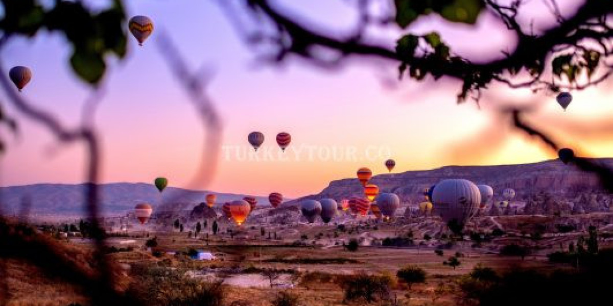Pamukkale – The Cotton Castle of Turkey