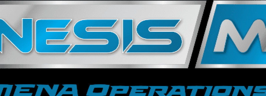 Genesis mfg Cover Image