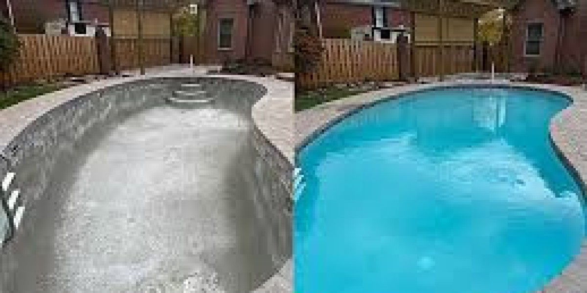 Reviving Your Backyard Oasis: Concrete Pool Renovation