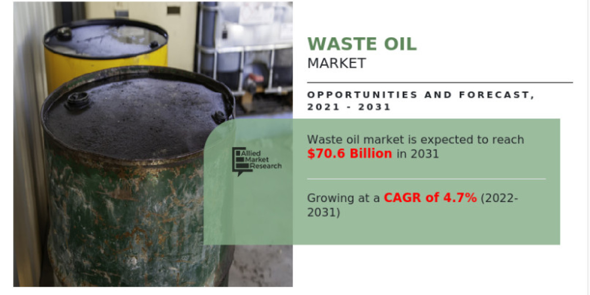 La expansión del mercado de aceites usados impulsada por iniciativas de economía circular