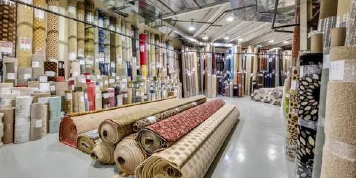 Luxury Carpets for Dubai Homes and Offices