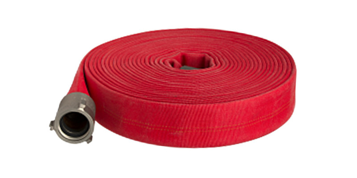 The Essential Role of Textile Hose in Modern Fluid Transfer